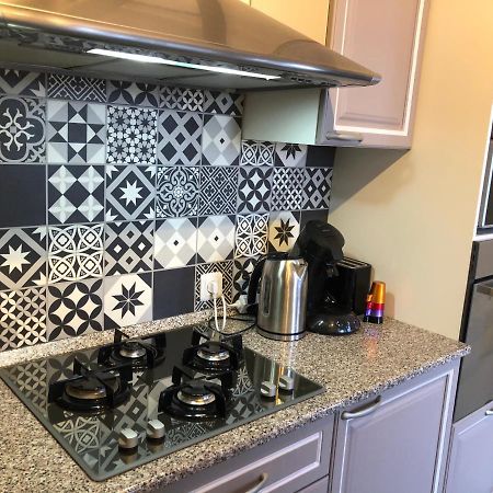 Appartement Vue Mer Avec Parking Gratuit Sur Place Bastia  Zewnętrze zdjęcie