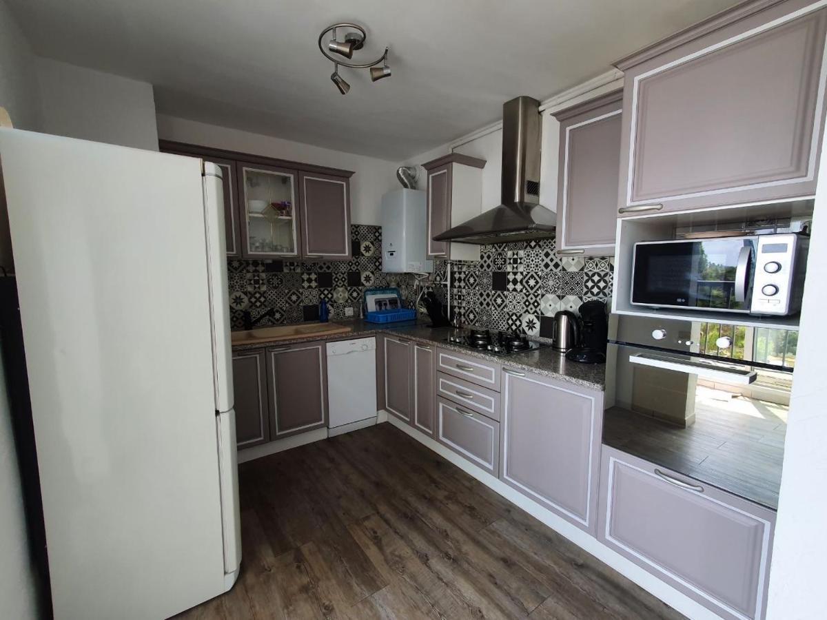 Appartement Vue Mer Avec Parking Gratuit Sur Place Bastia  Zewnętrze zdjęcie