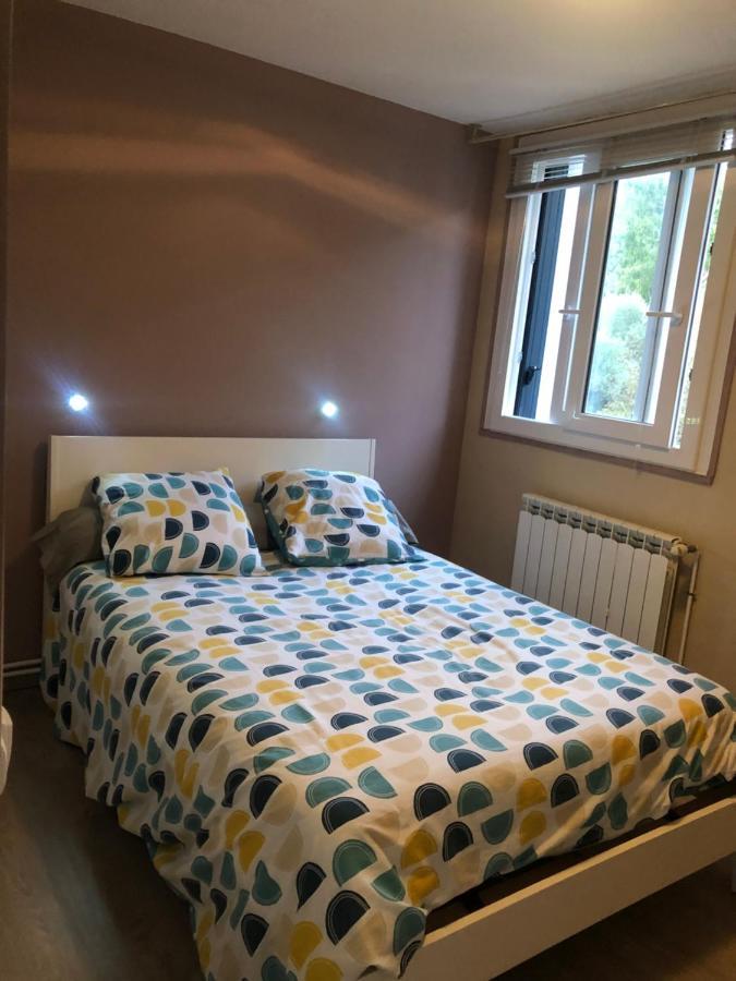 Appartement Vue Mer Avec Parking Gratuit Sur Place Bastia  Zewnętrze zdjęcie