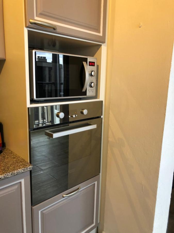 Appartement Vue Mer Avec Parking Gratuit Sur Place Bastia  Zewnętrze zdjęcie