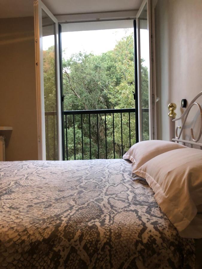 Appartement Vue Mer Avec Parking Gratuit Sur Place Bastia  Zewnętrze zdjęcie