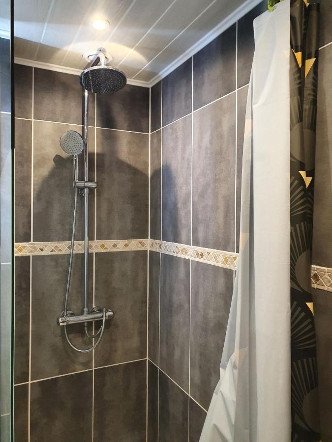 Appartement Vue Mer Avec Parking Gratuit Sur Place Bastia  Zewnętrze zdjęcie